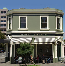 Good Earth Coffee