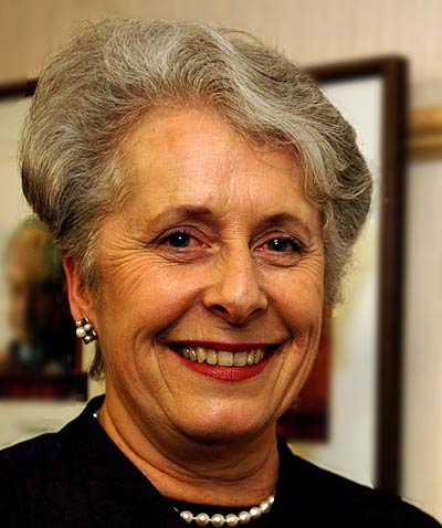 Dame Silvia Cartwright