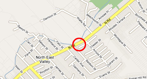 Hospice Location