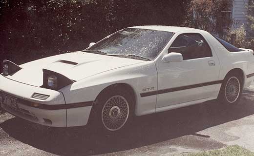 Mazda RX7