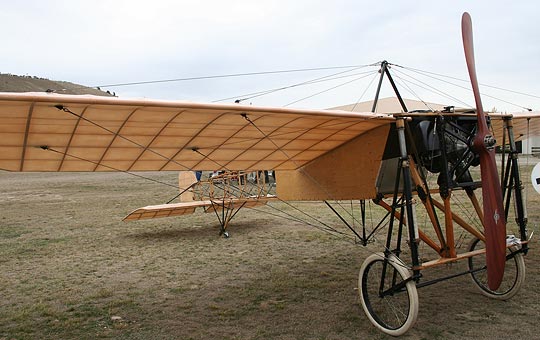 Old Aircraft