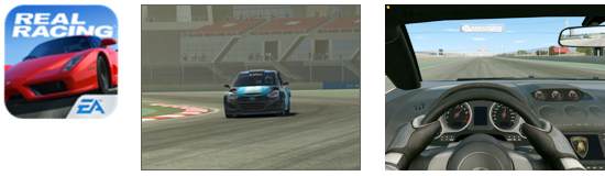 Real Racing 3