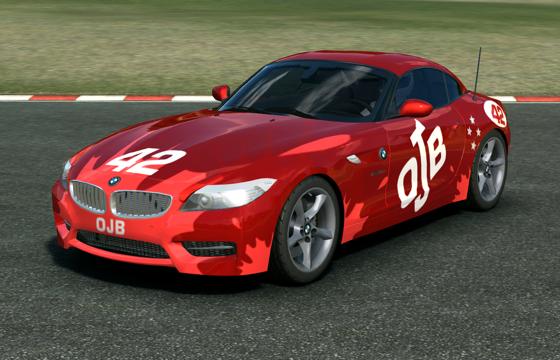 Real Racing 3 Car