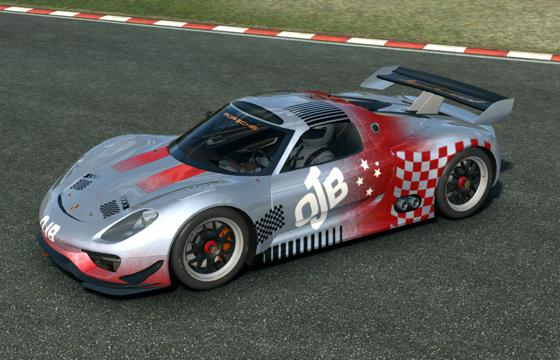 Real Racing 3 Car