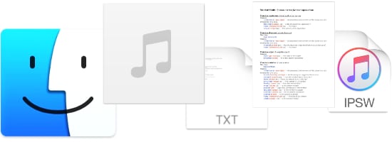 Mac OS X Finder