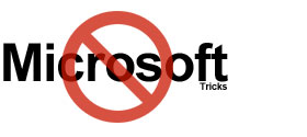 Microsoft Tricks